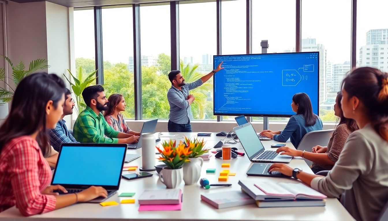 Python Internship Training in Coimbatore