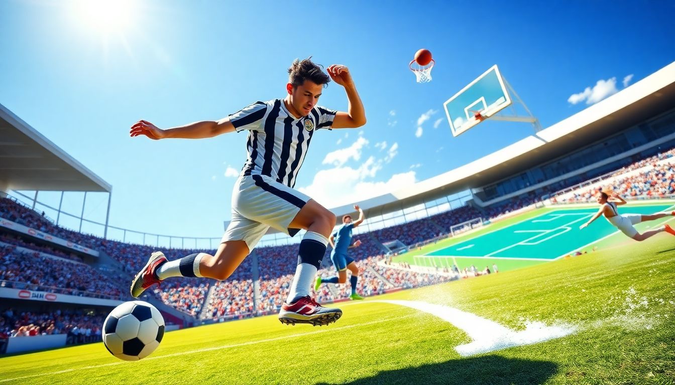 Sports Image