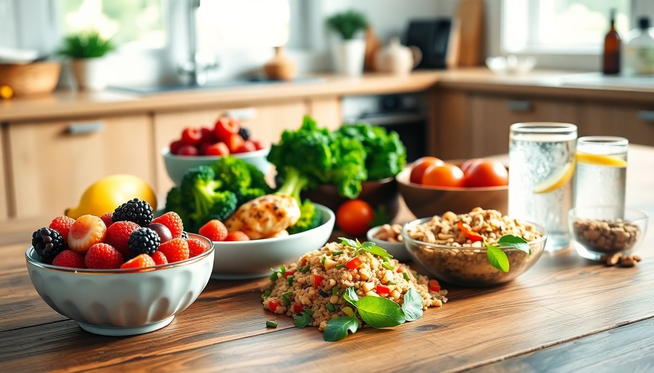 calorie control meal plan