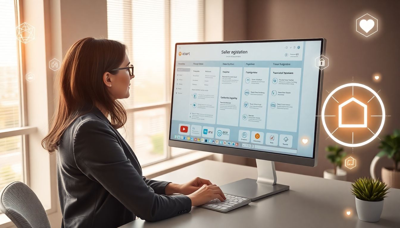 Navigating Seller Registration on GeM with Confidence Using GeM Support Services