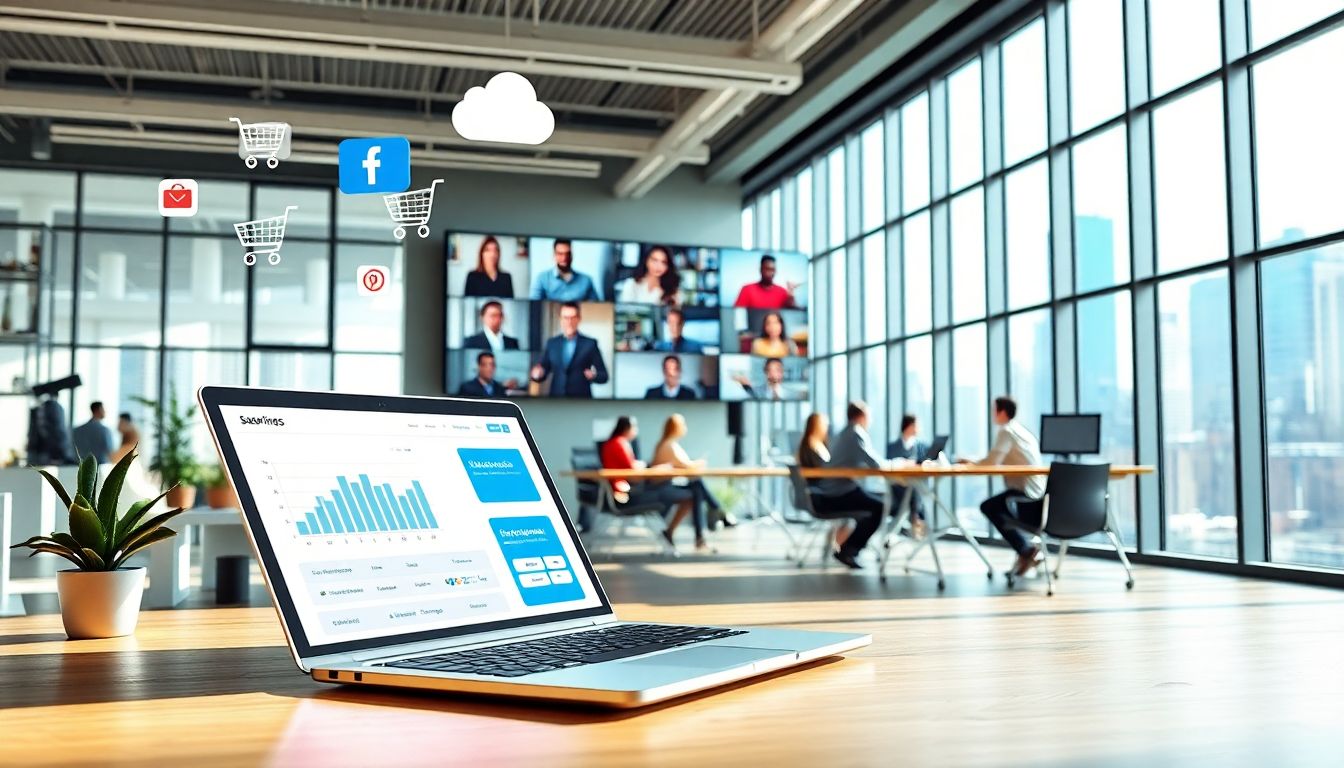 How to Make Business Online