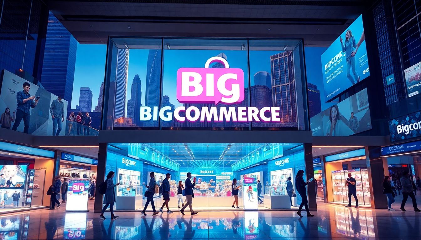 BigCommerce