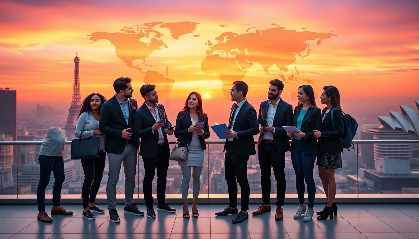 Navigating Global Opportunities: Your Guide to Overseas Employment