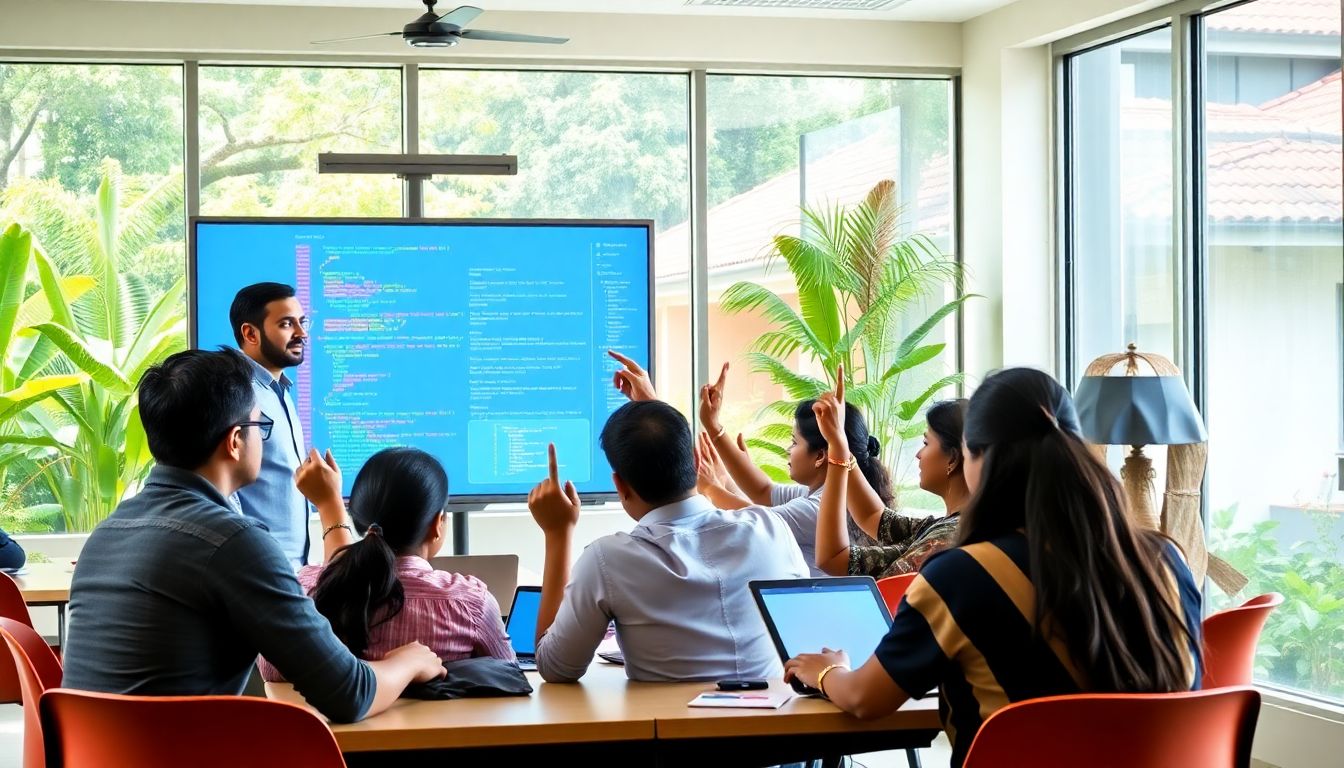 Java Training in Coimbatore