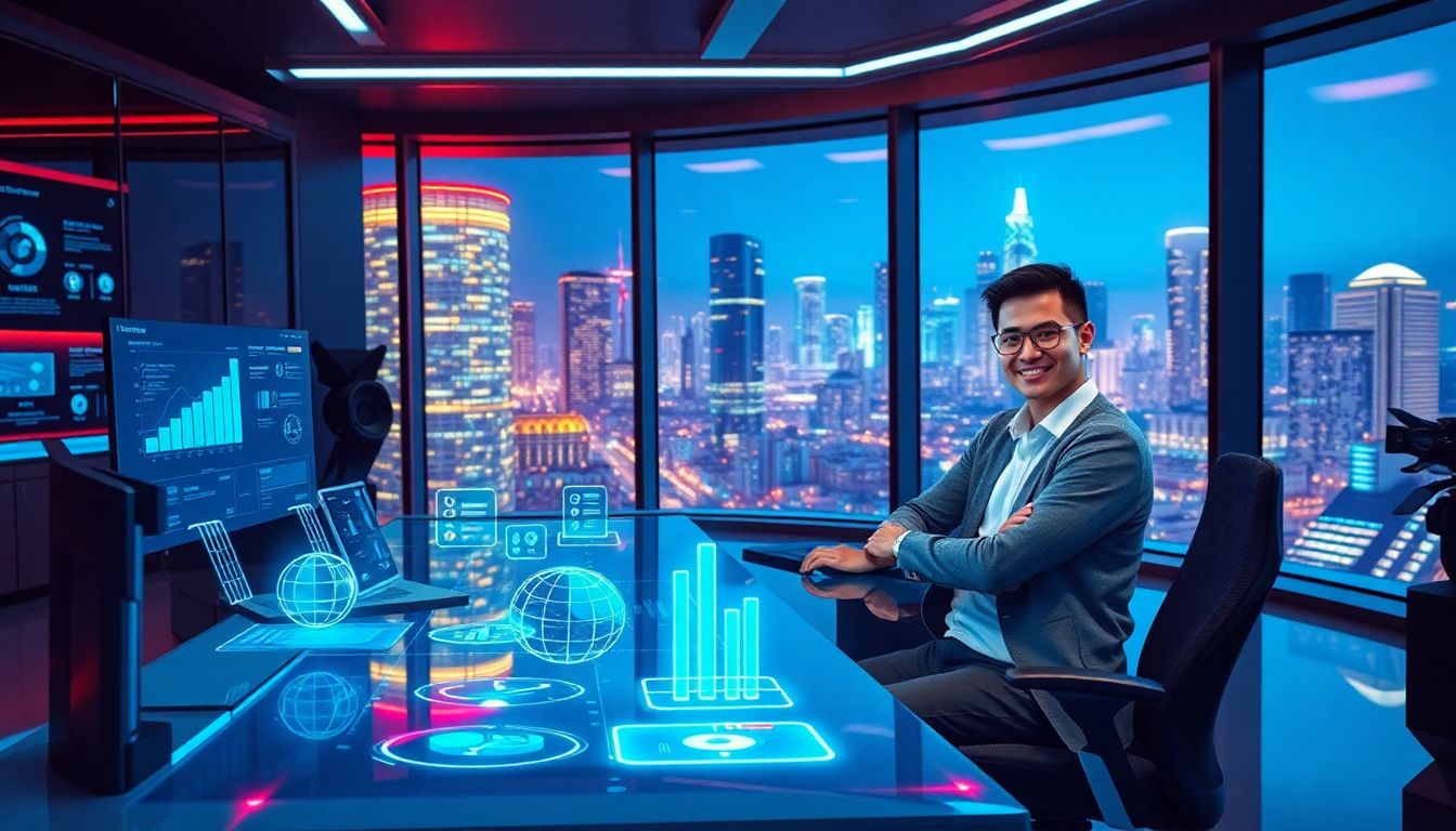 Digital marketing course