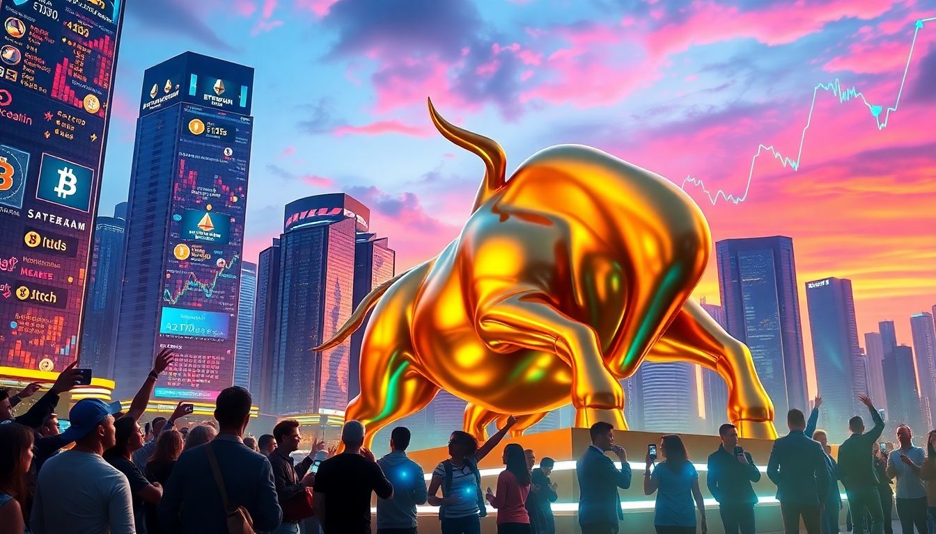 Crypto Bull Run