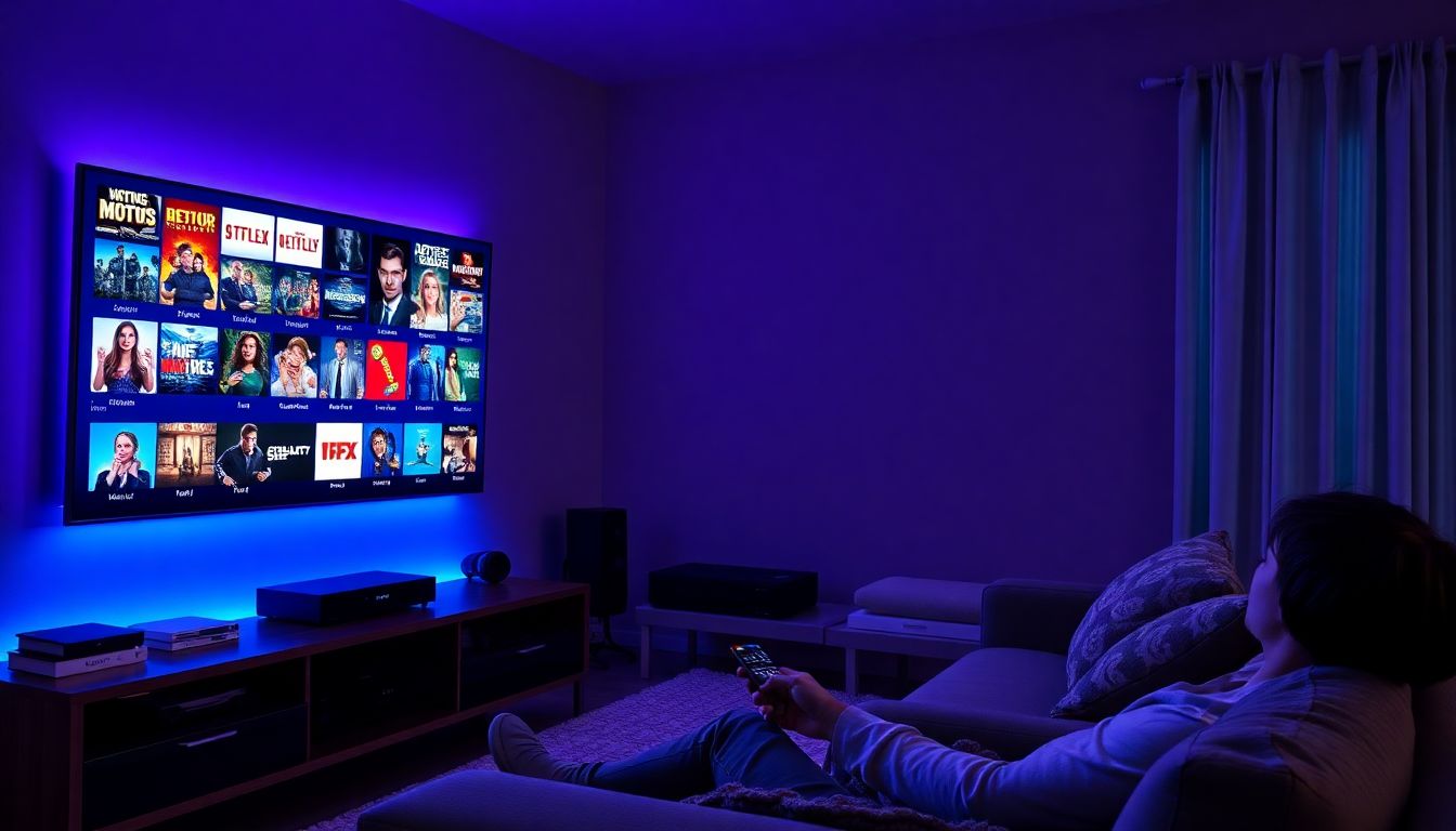IPTV Movie Channels