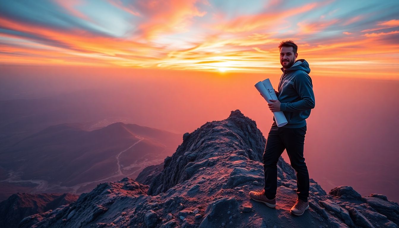 Success Doesn't Just Happen: Believe, Plan, Take Action, and Never Give Up