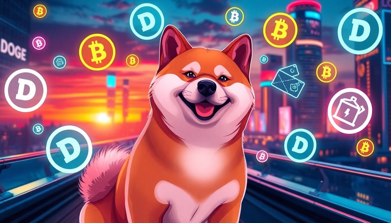 Dogecoin Meme