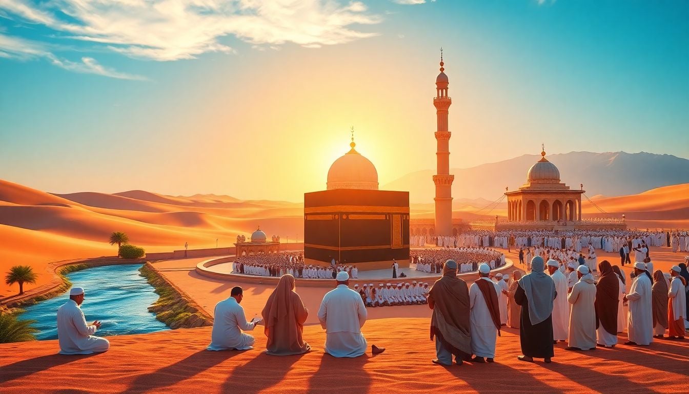 The Five Pillars of Islam: A Complete Guide to the Core Principles of Faith