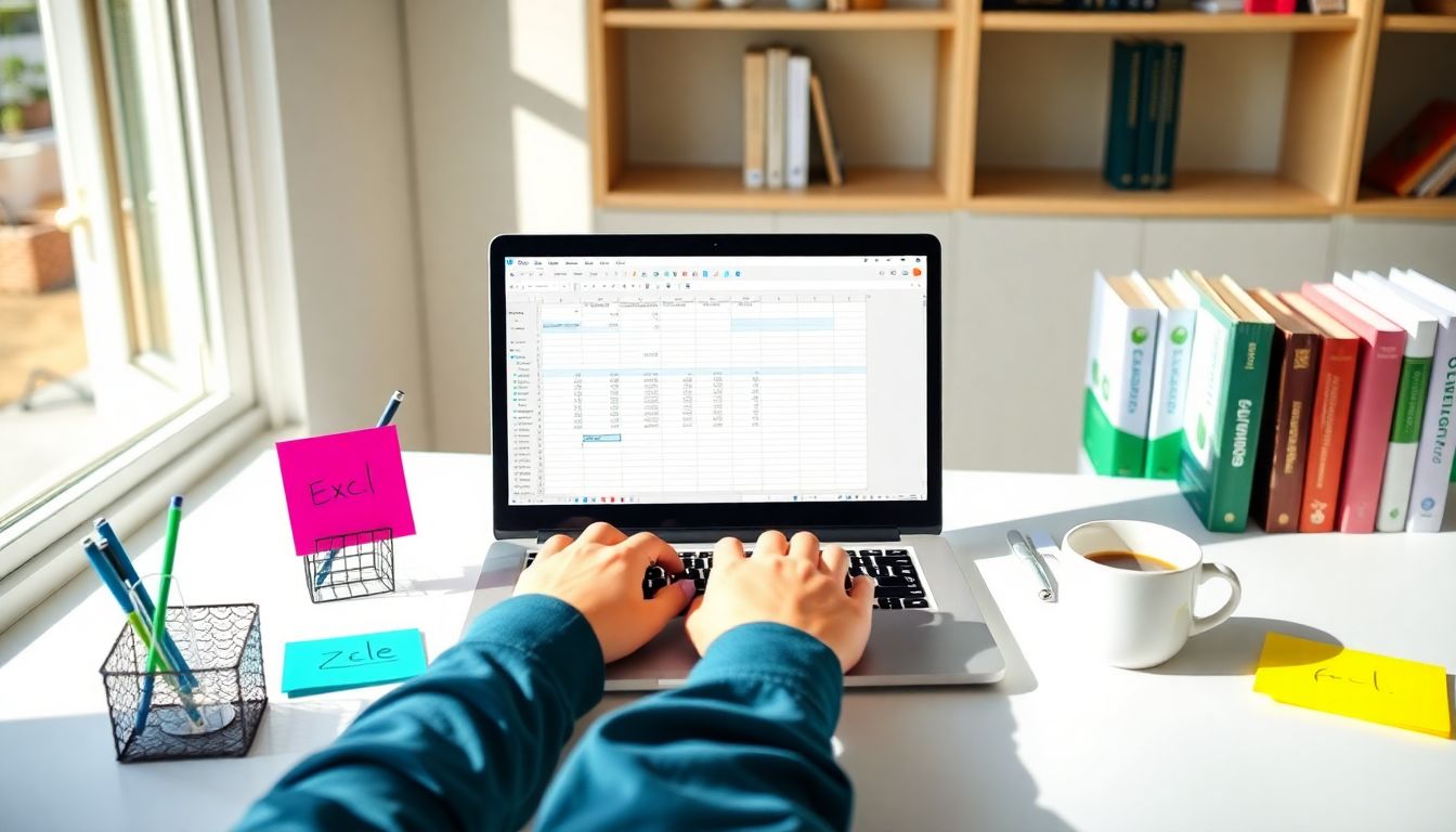 Excel Functions Guide