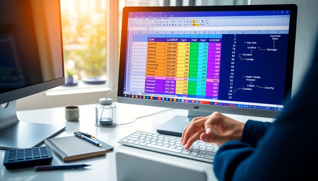 Excel Formulas and Functions