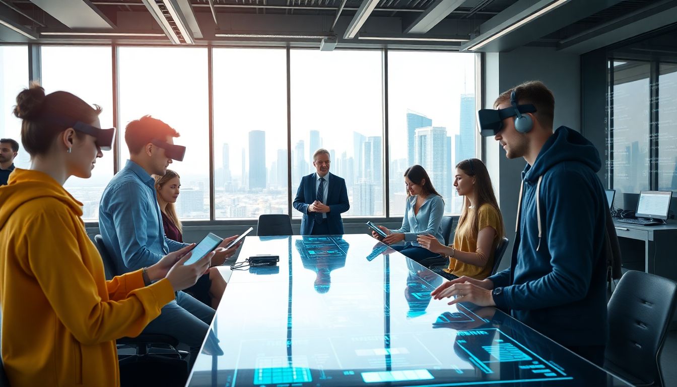 Internship Training in 2025: Gaining Valuable Experience to Succeed in a Competitive Job Market
