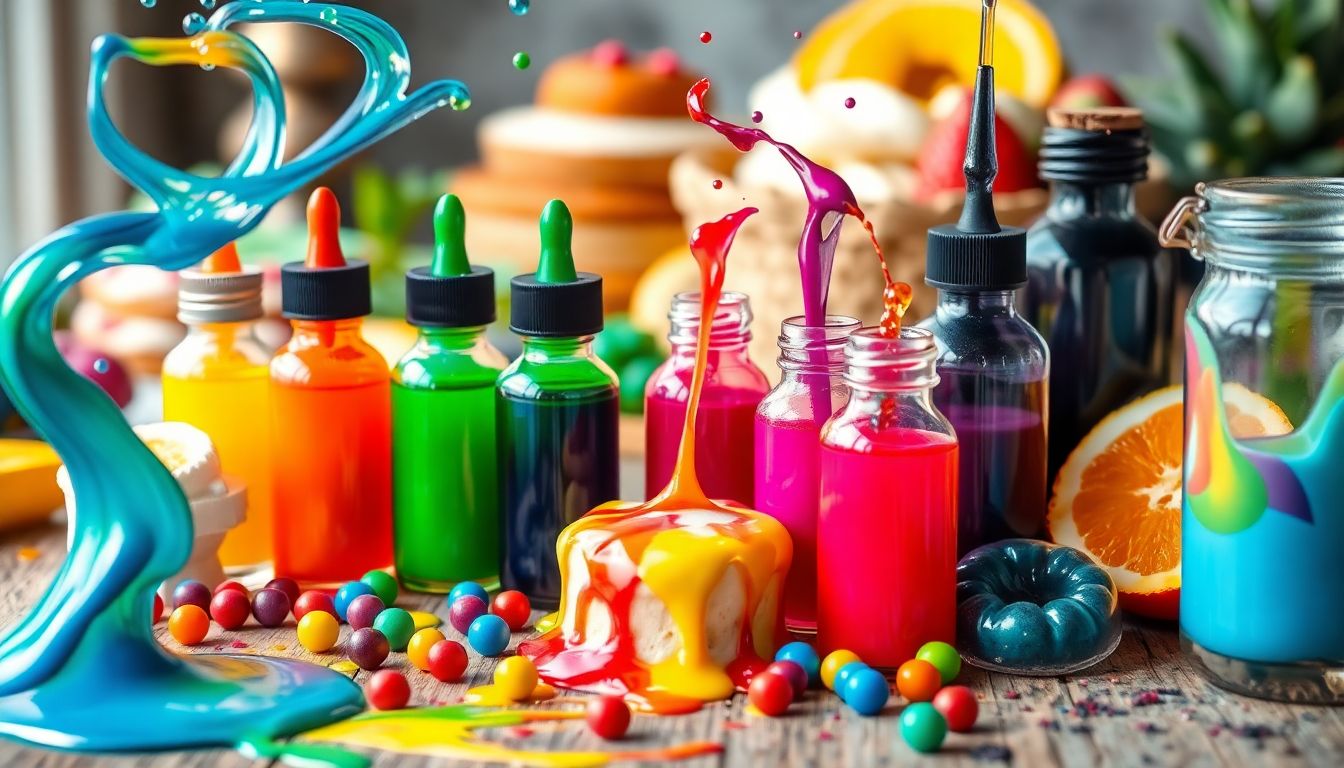 Food Dyes