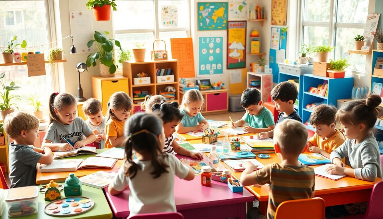 Child-Led Learning