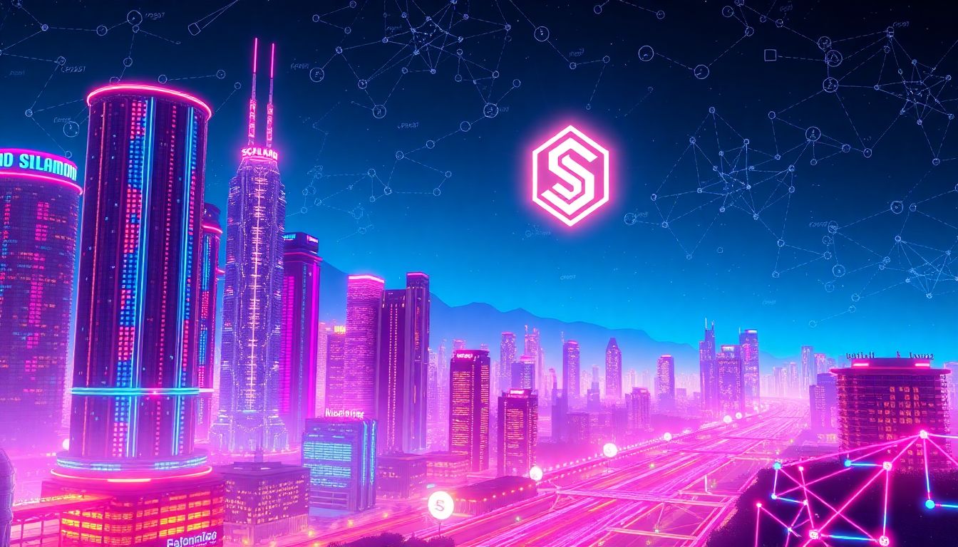 Solana Growth