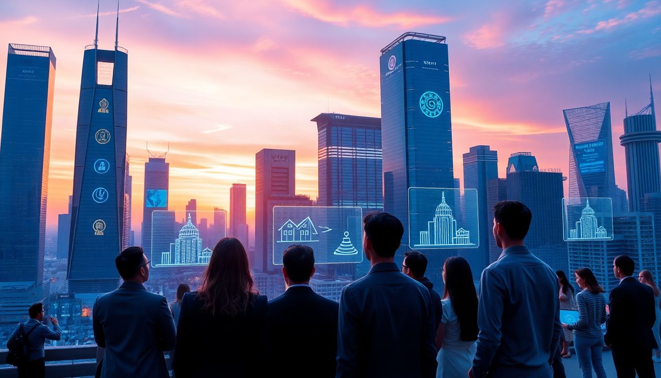 NFTs Evolve: From Digital Art to Real-World Applications in Real Estate and IP