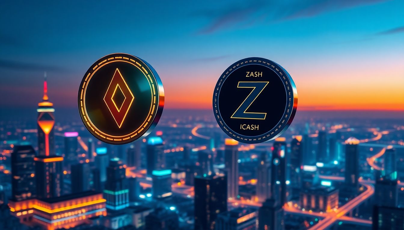 Privacy Coins on the Rise: Monero and Zcash Lead the Charge