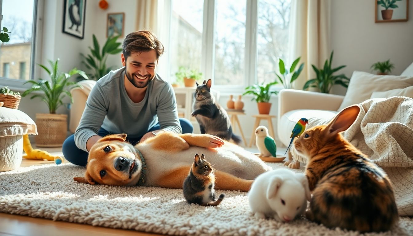 Pet Love