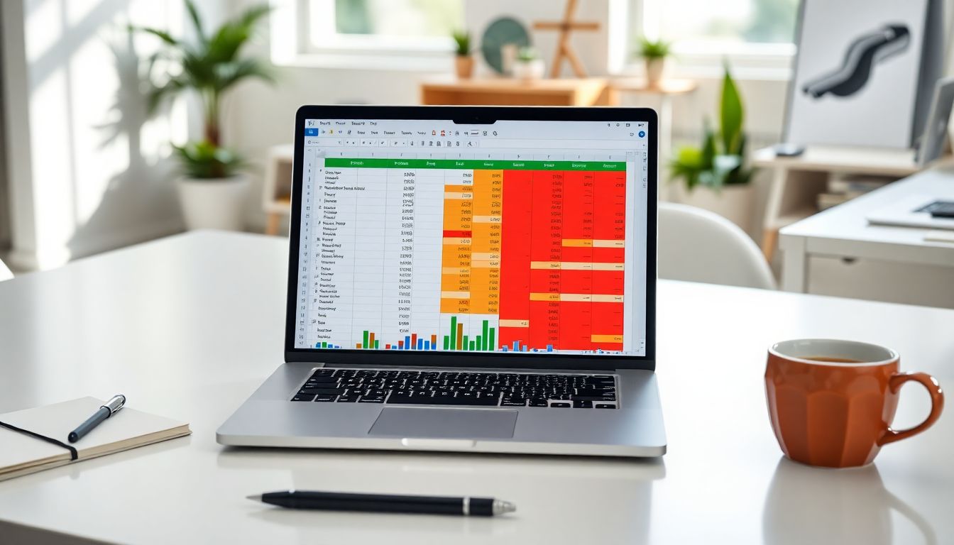 How to use Conditional Formatting in Excel
