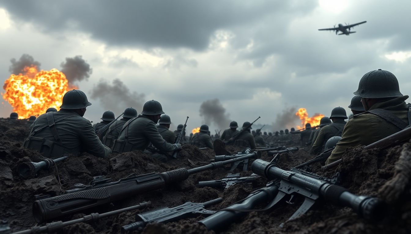 World War News