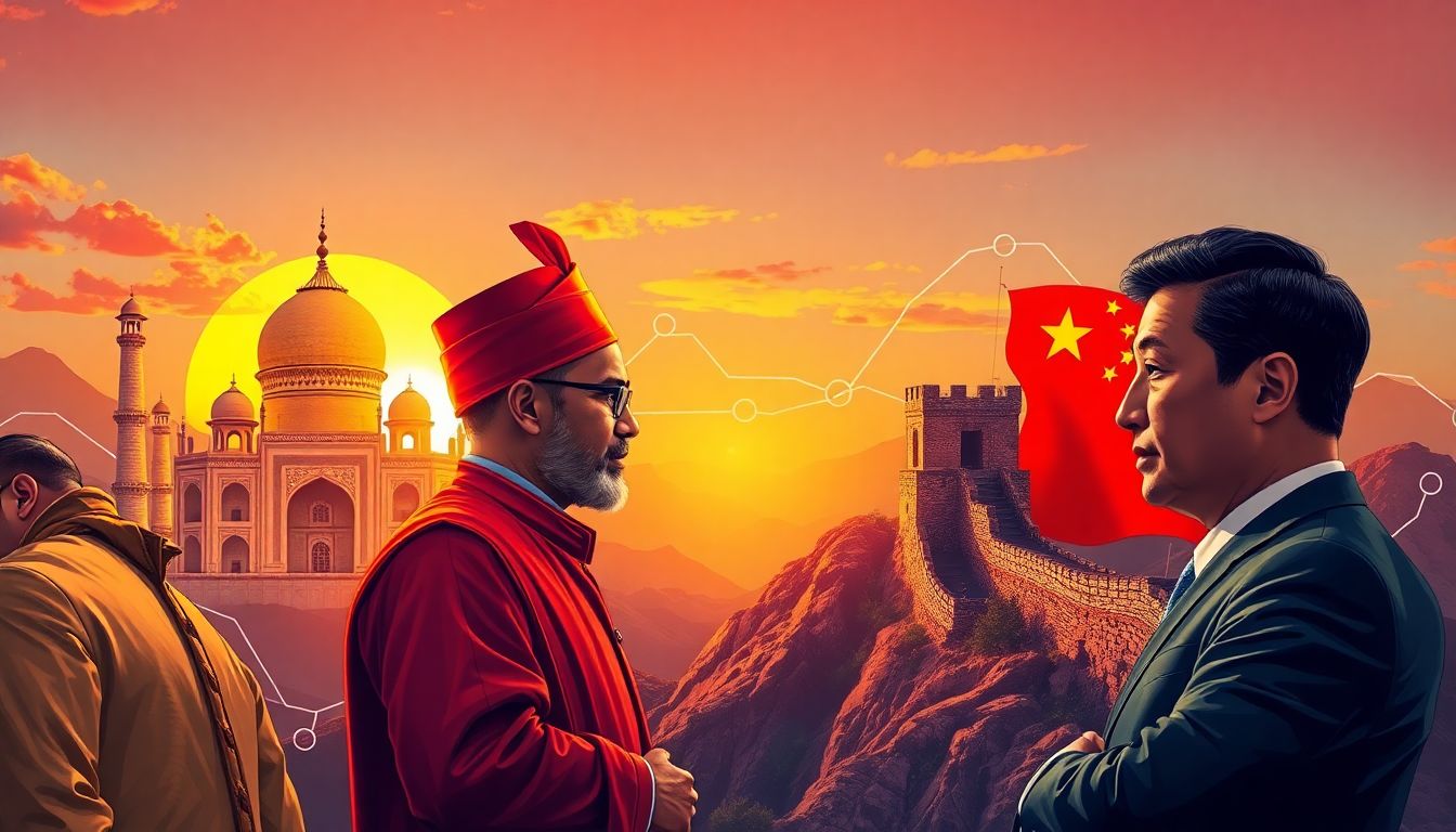 India vs China News