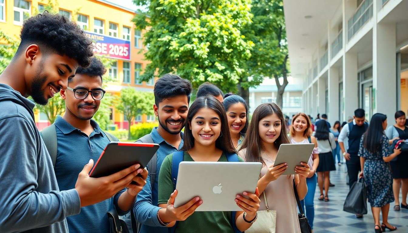HBSE 10th Result 2025 Announced: How to Verify, Marksheet Specifics, and Next Steps
