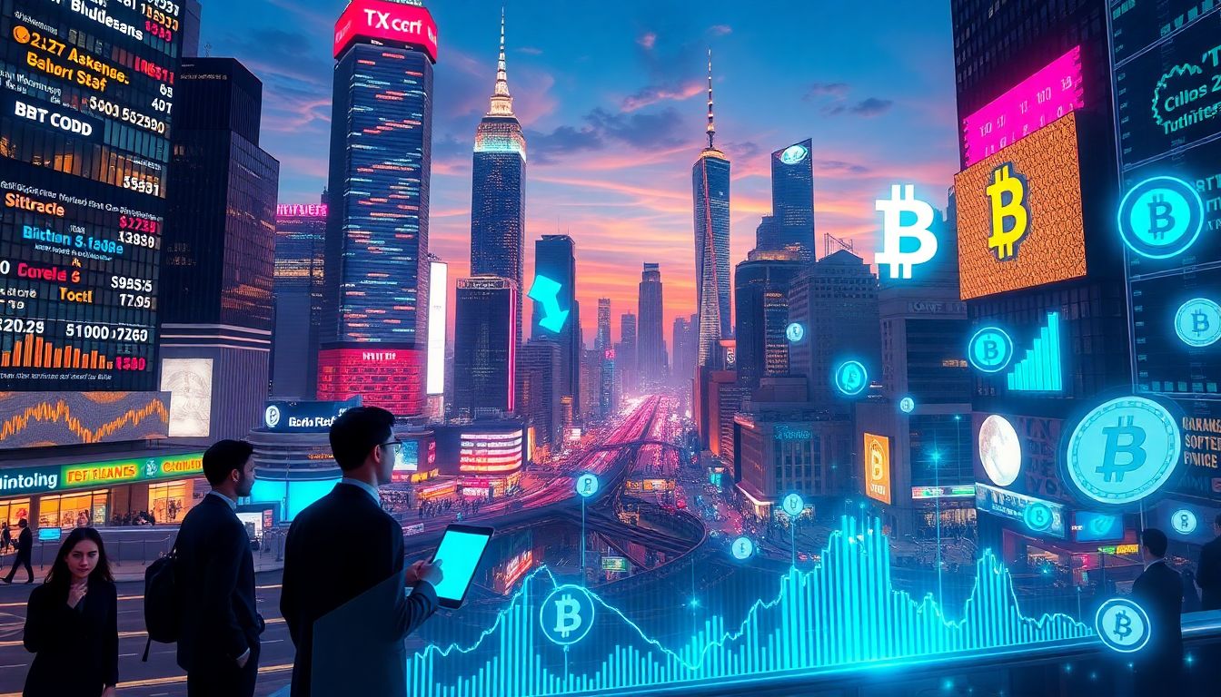 Crypto Market Trends