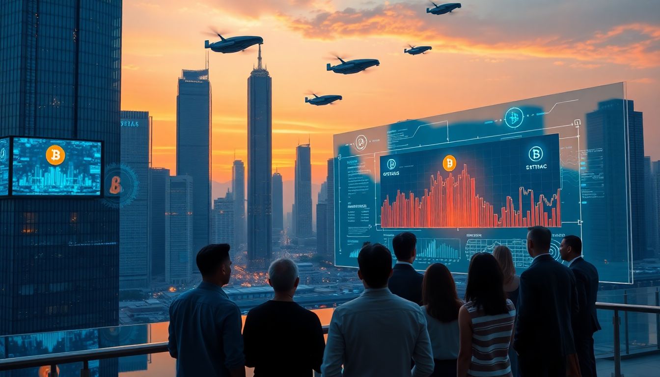 FutureChain: The Cutting-Edge of Crypto Trends