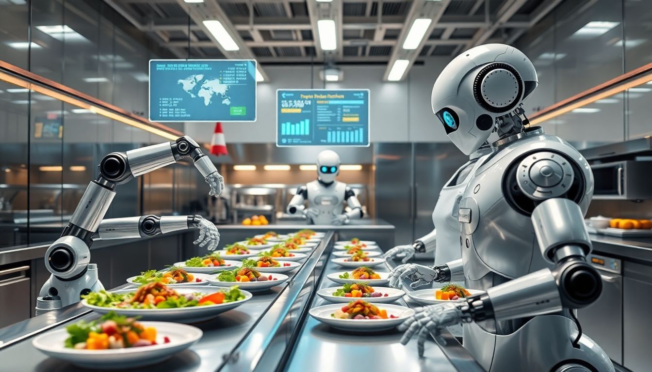 Food Robotics