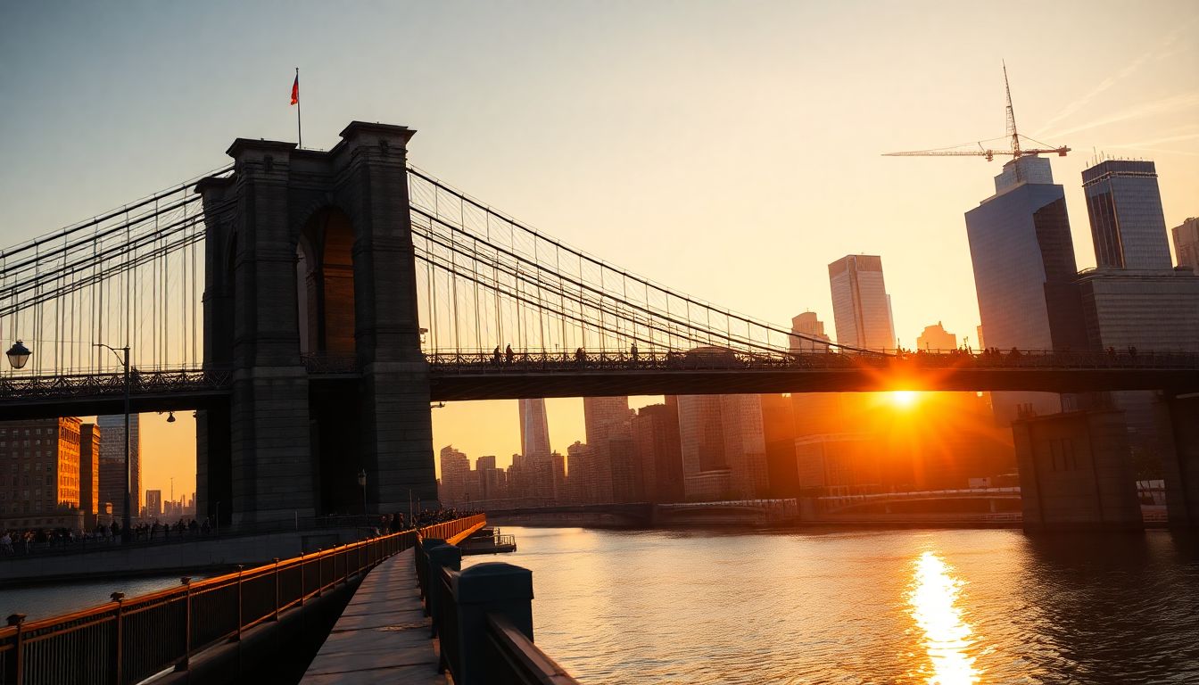 Brooklyn Bridge