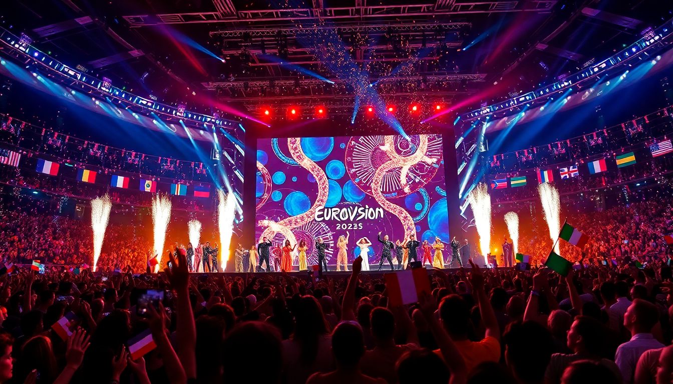 Eurovision 2025