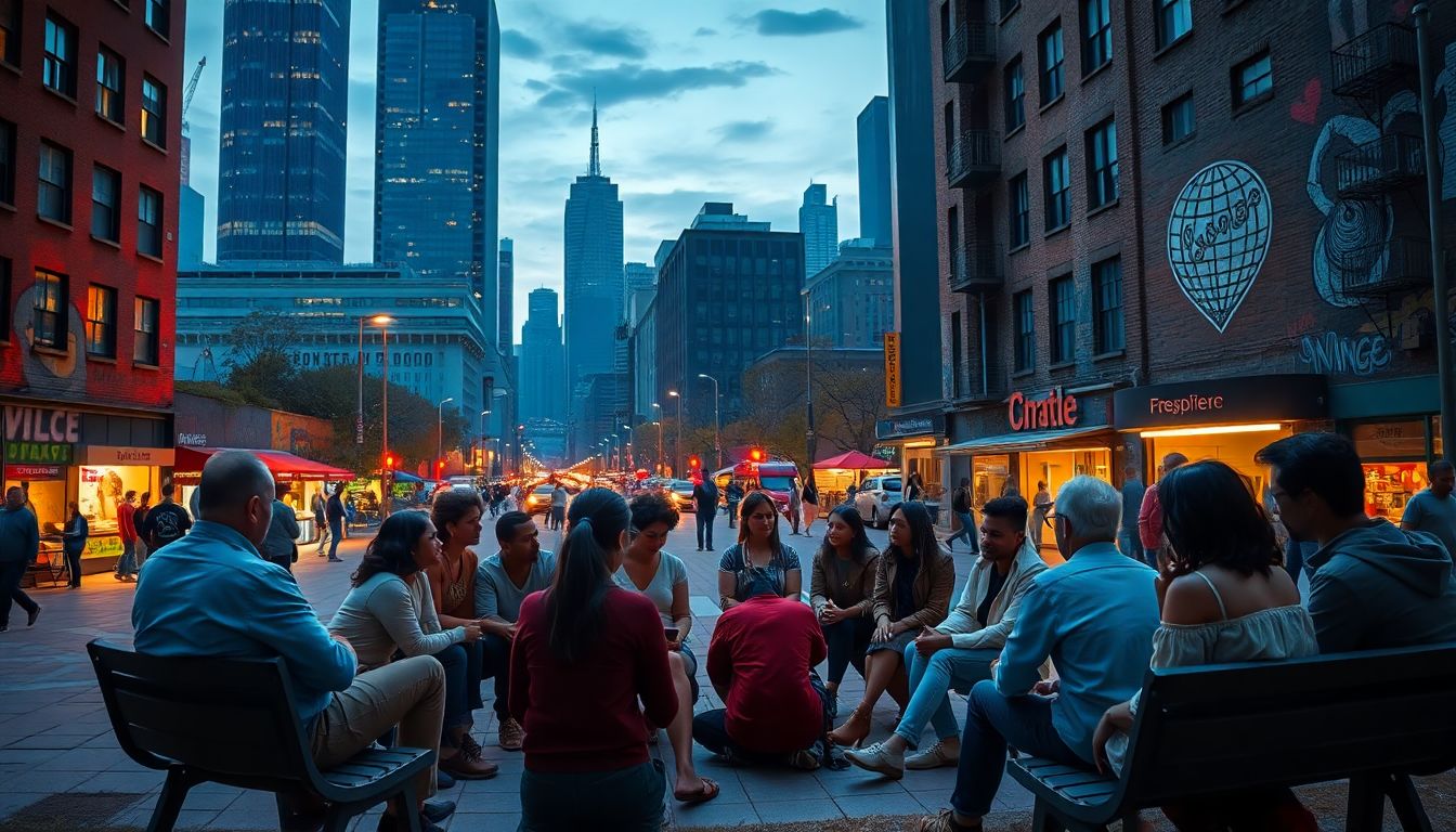 Beyond the Surface: The Hidden Layers of Social Issues and Human Interactions