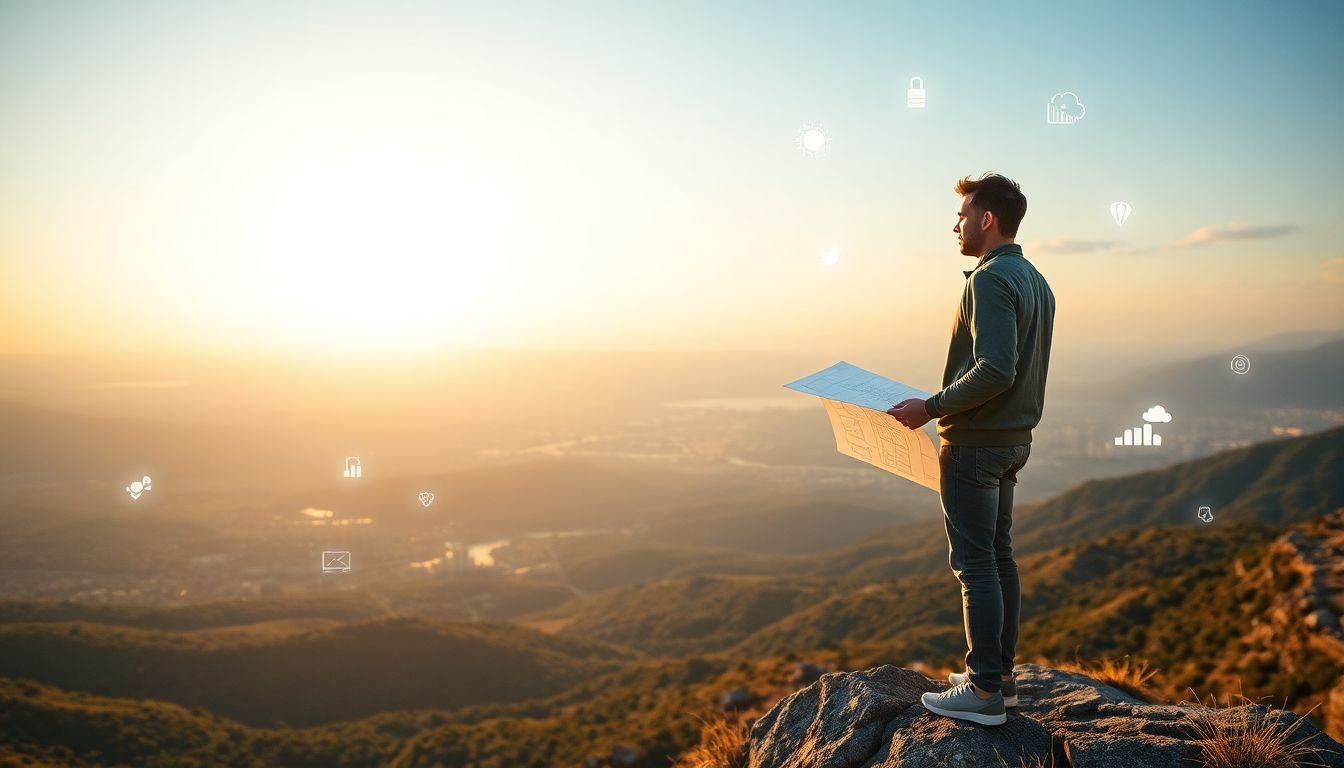 The Secret to Turning Big Dreams Into Real Plans