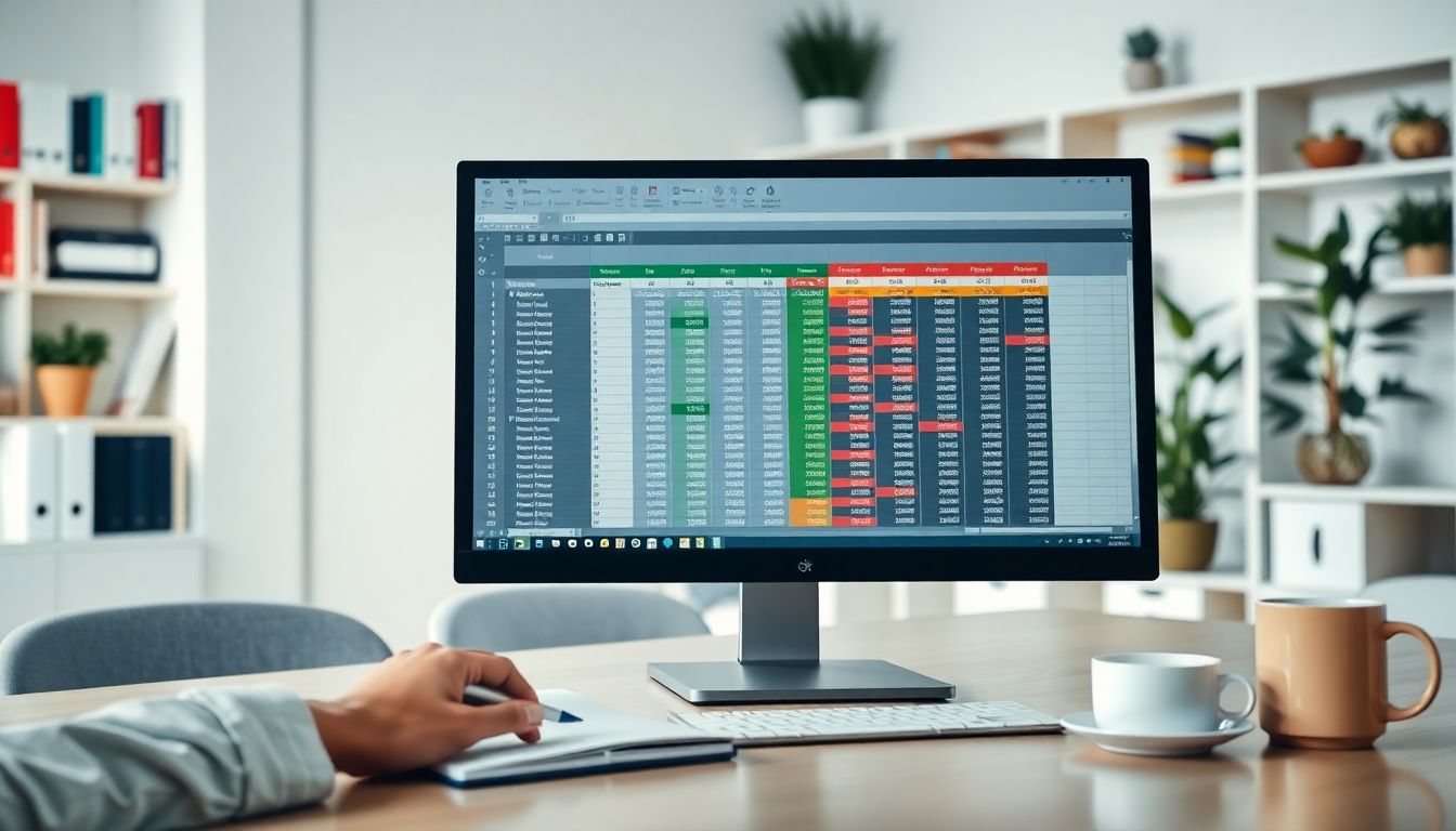 Data Sorting and Filtering in Excel