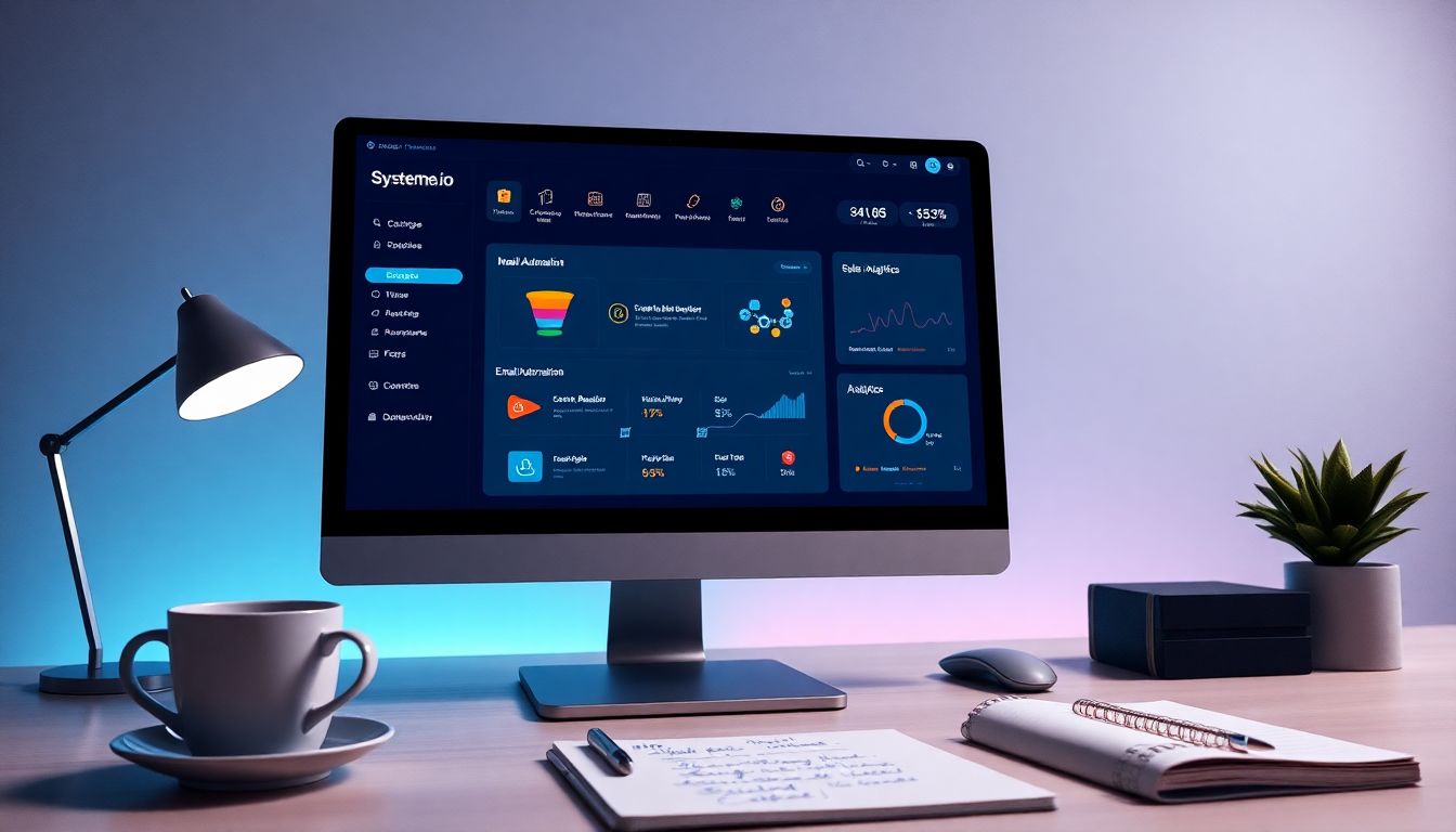 Systeme.io Platform