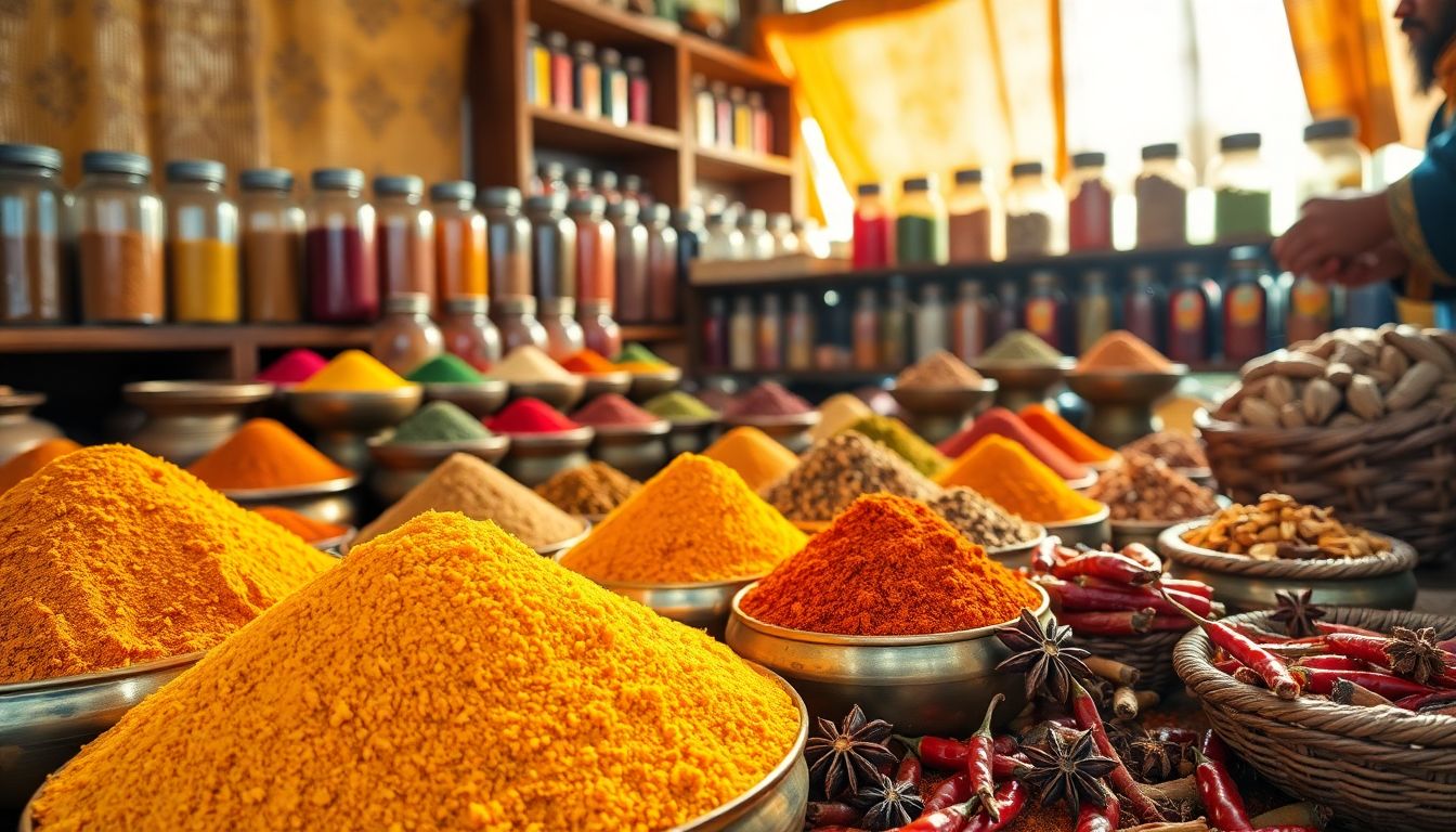 Indian Spices