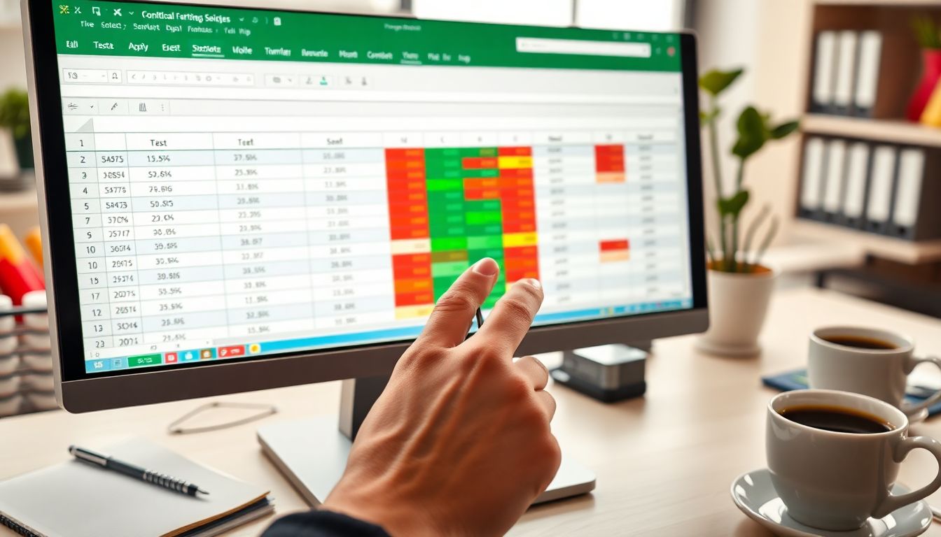 Conditional Formatting with Formulas in Excel