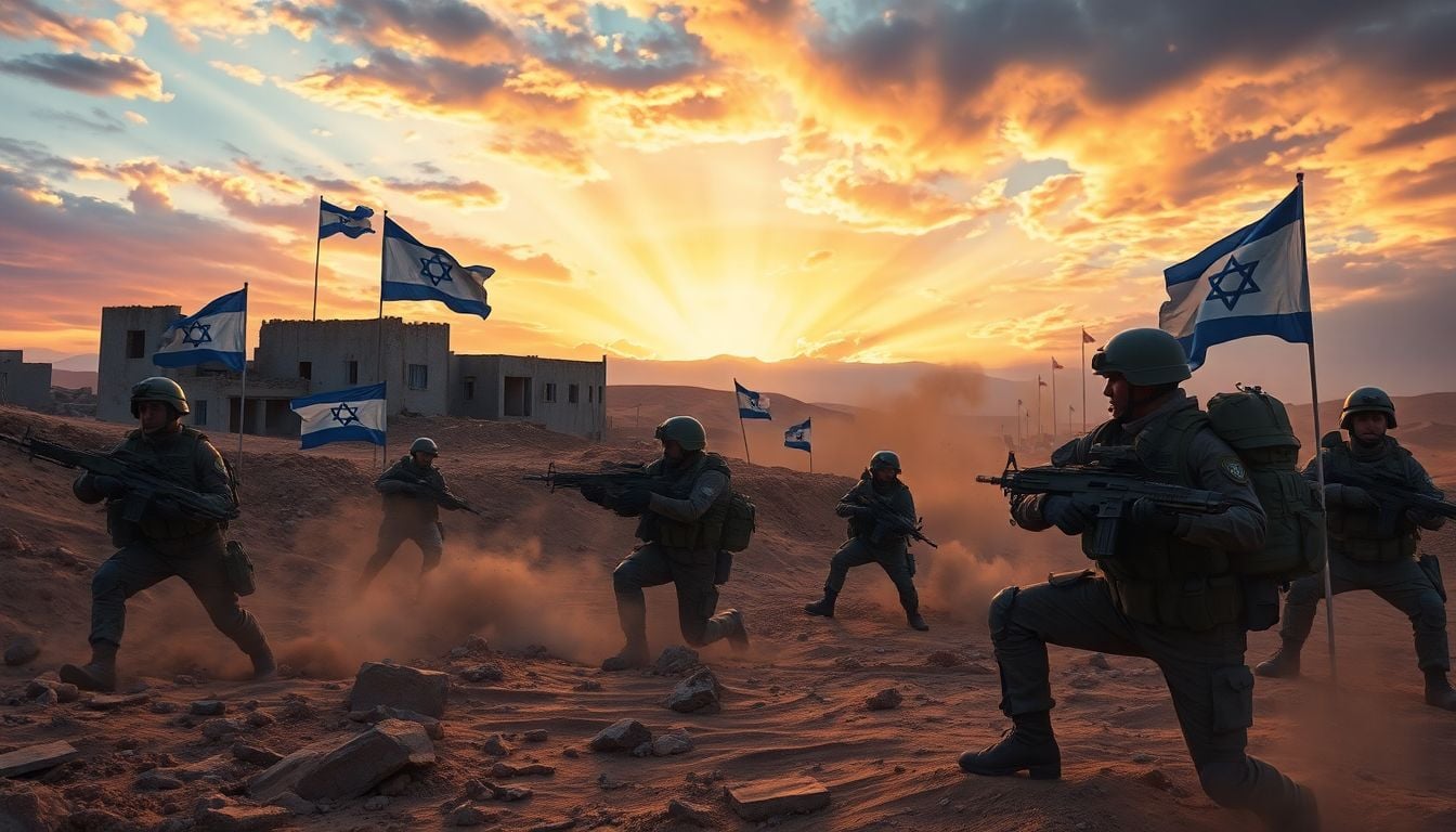 The Complex Relationship Between Israel and Islamic Countries in Conflict