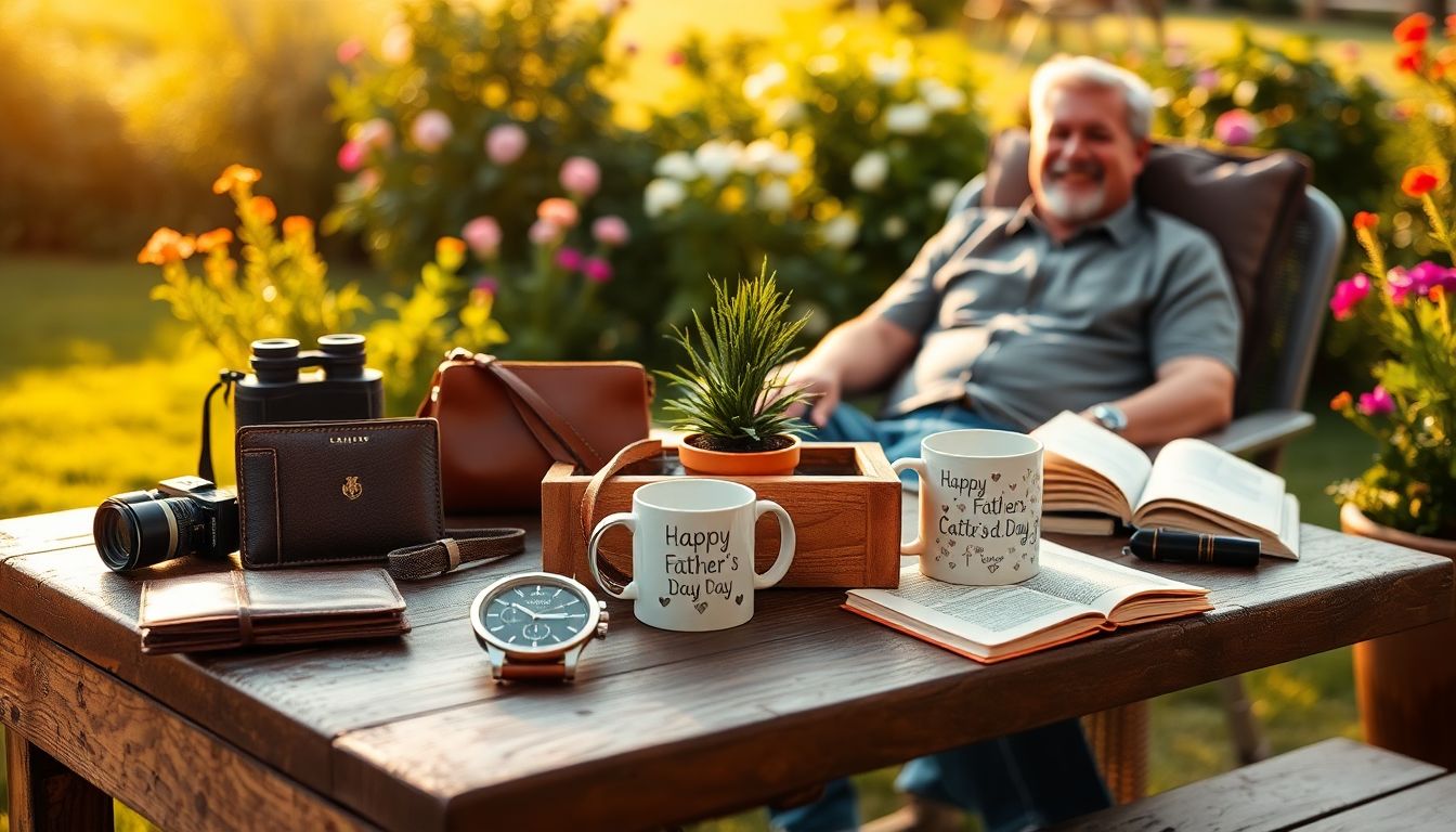 Father's Day Gift Ideas