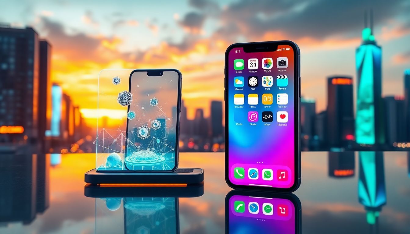 Web3 Phone vs iPhone 16 Specs: Which Device Sets the Standard for the Future of Mobile Technology?