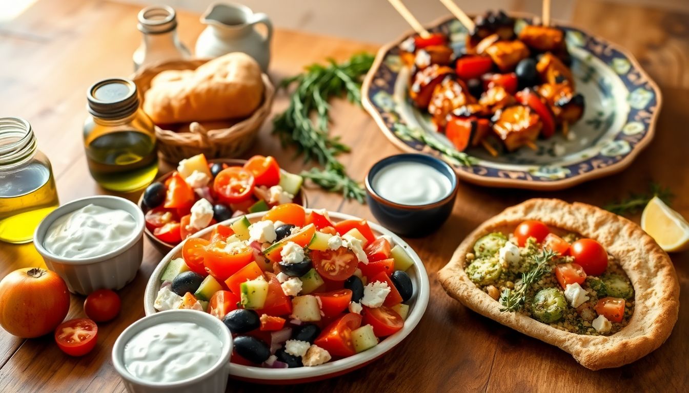 Authentic Homemade Greek Recipes
