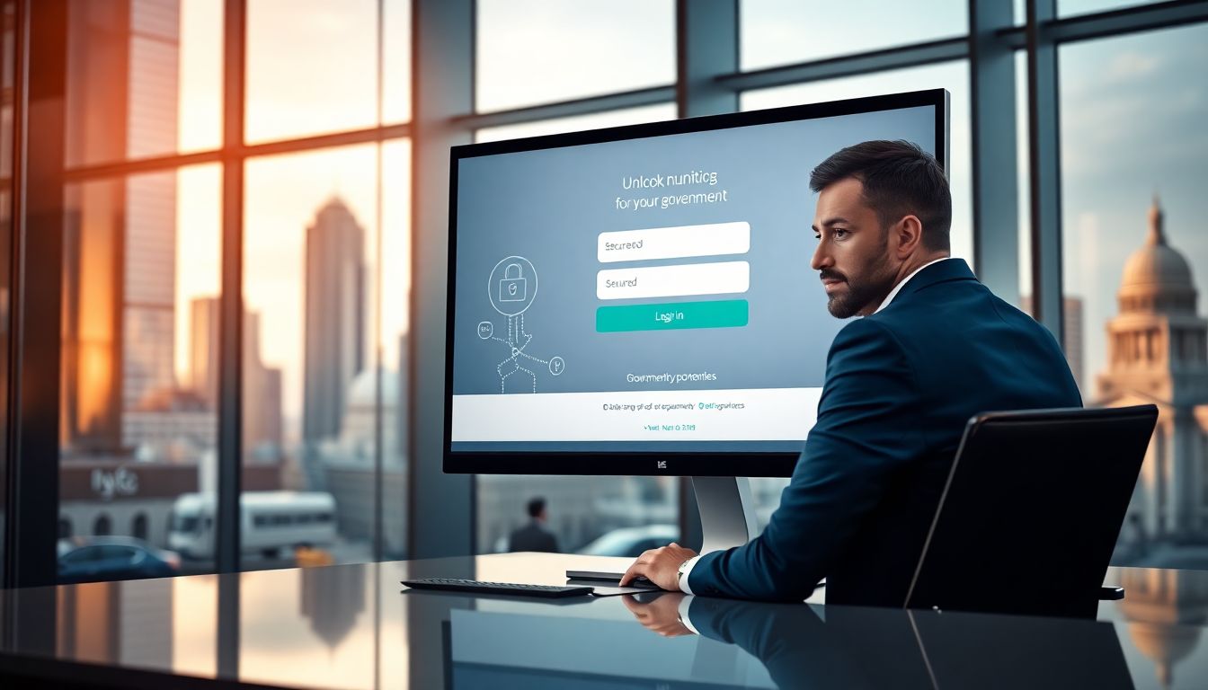 GeM Seller Login: Unlocking Opportunities in Government Procurement