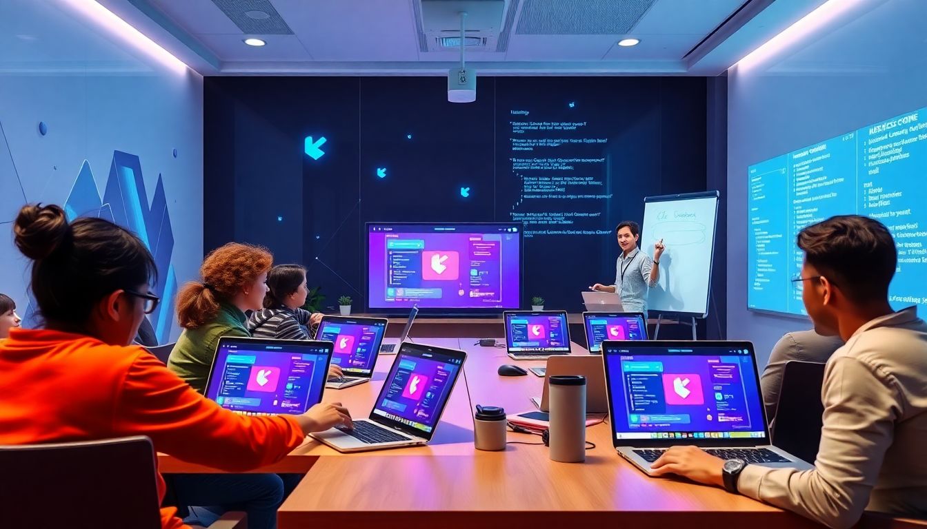 Flutter Course