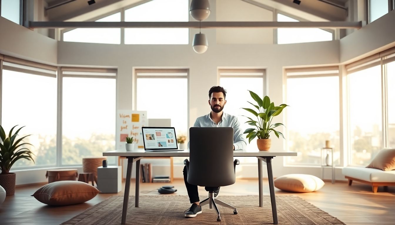 The Mission Within: Holistic Coaching for Purpose-Driven Entrepreneurs