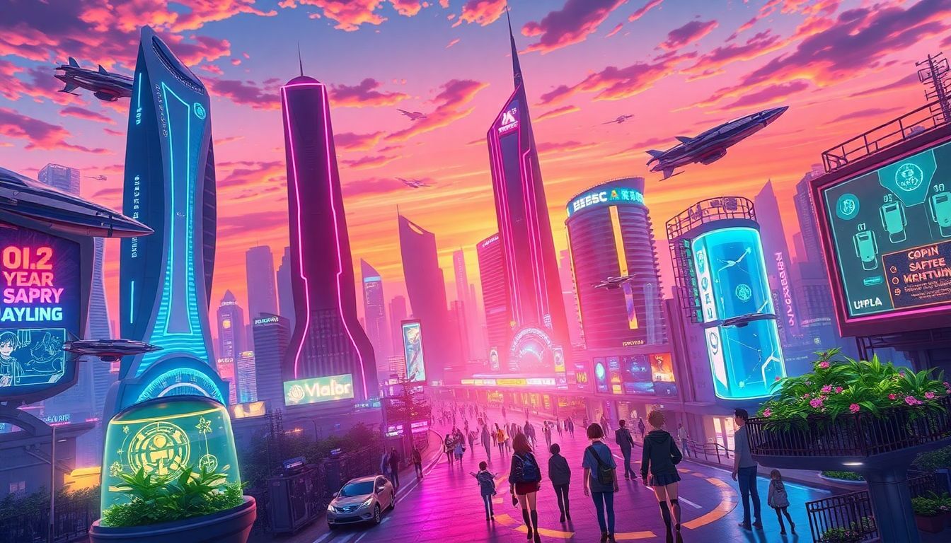 Anime in the Next 10 Years