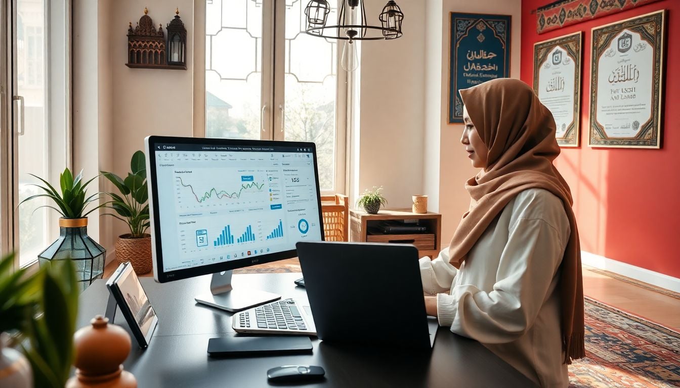 Earn Halal Income Online