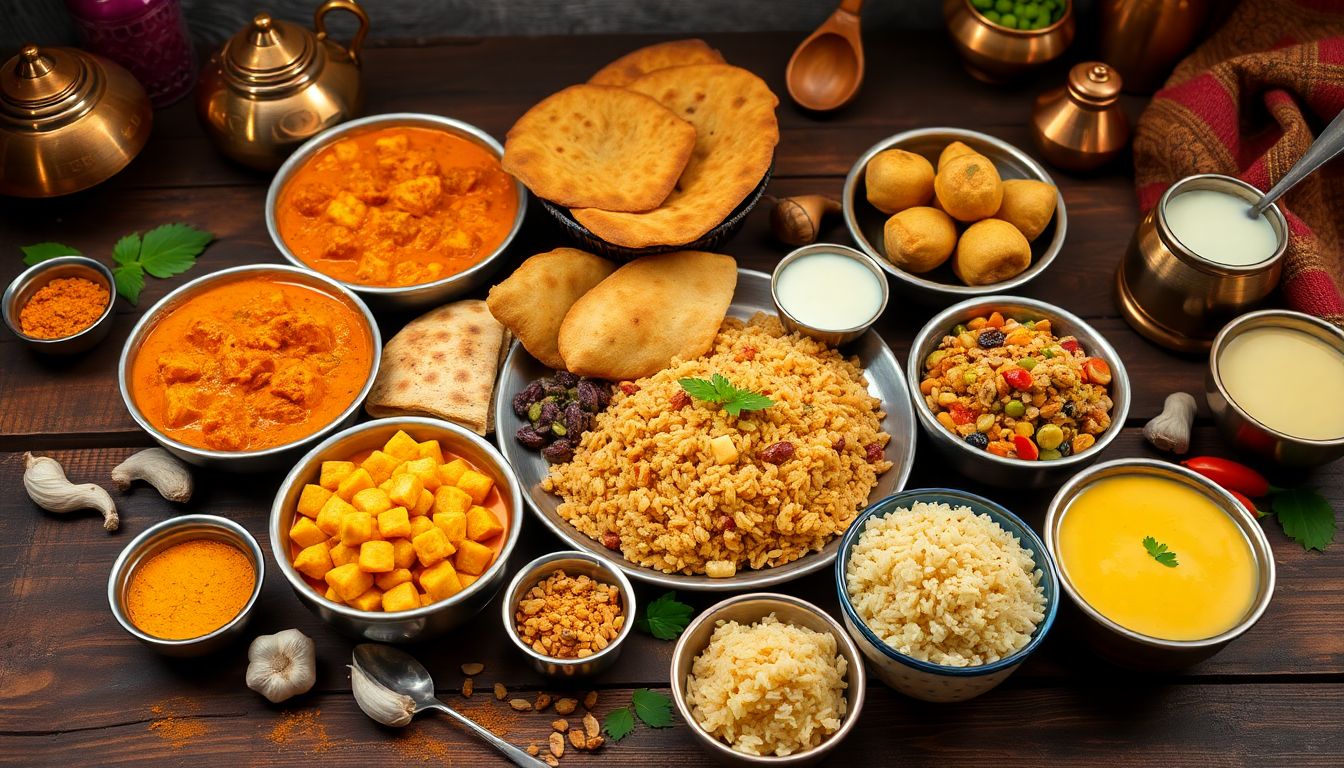 Best Weight Gain Foods for Indian Men in 2025