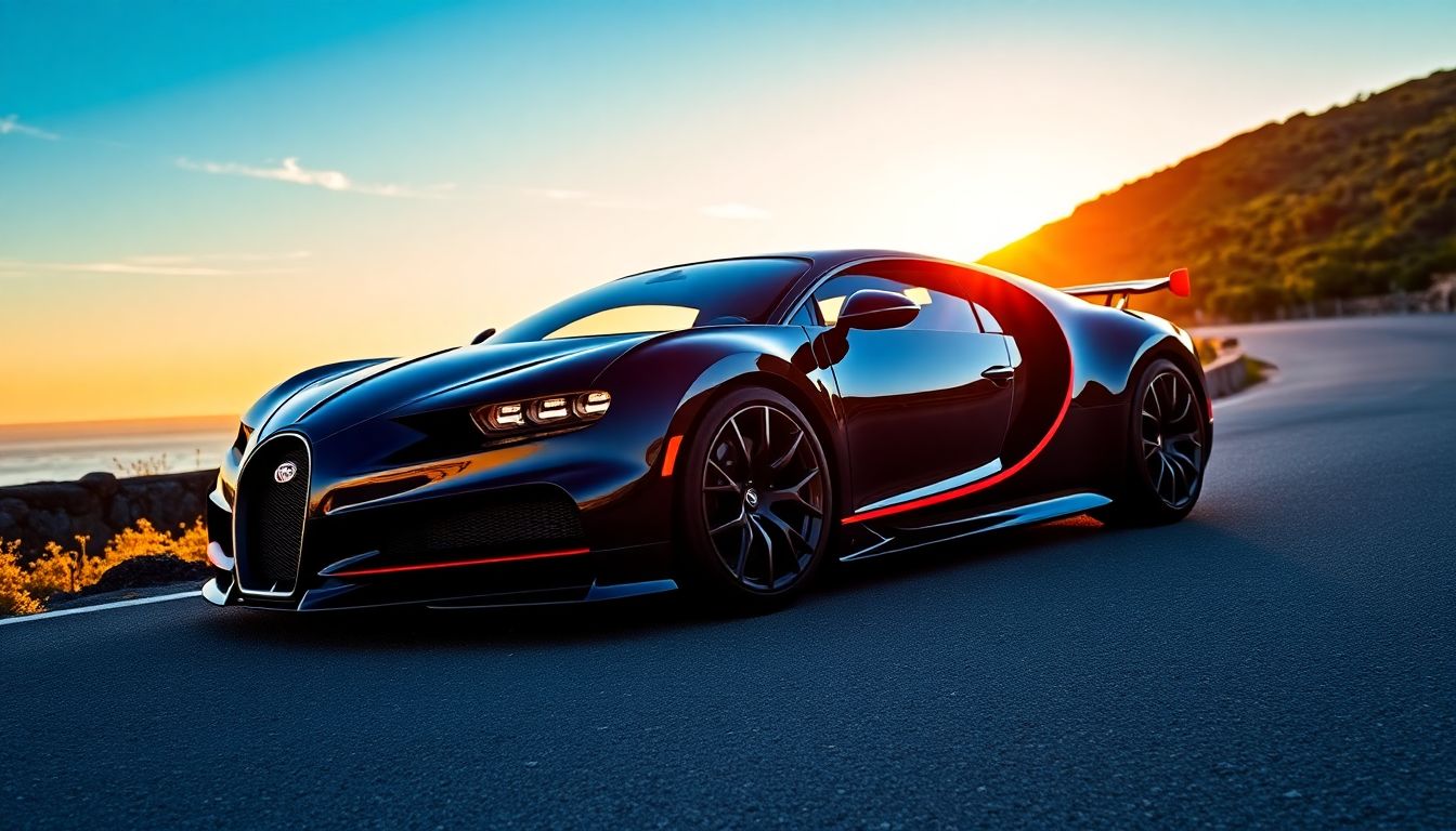Bugatti Chiron Super Sport