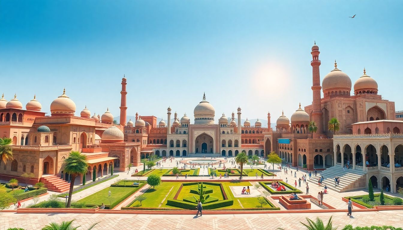 The Global Landscape of Madrasas